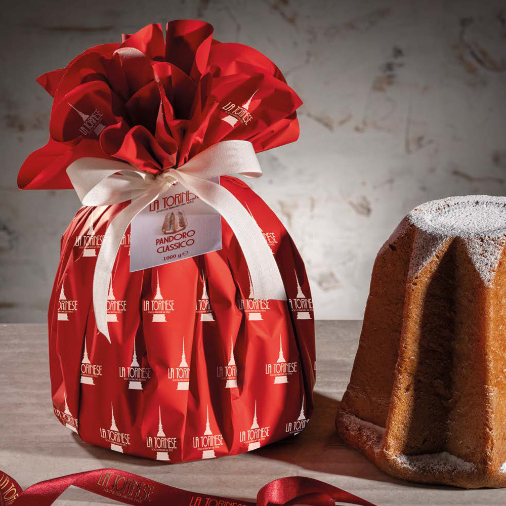 PANDORO INC.ROSSO G750 TORINESE