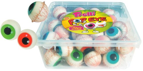POP EYE G.18, 8X45PZ TROLLI
