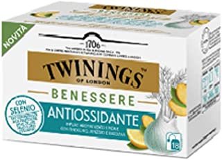 TWINING BENESSERE 18F ANTIOSSIDANTE