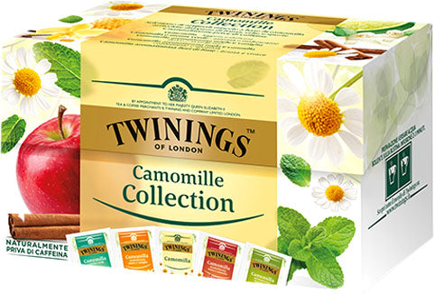 TWINING CAMOMILLA 20 F.COLLECTION
