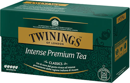 TWINING THE 25 F.INTENSE PREMIUM
