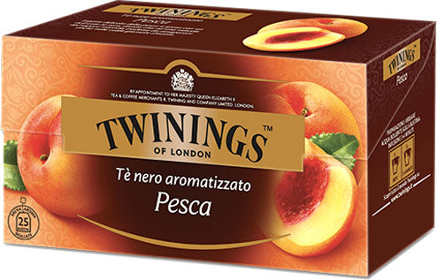 25 x TWININGS THE ALLA PESCA