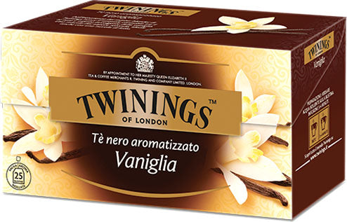 TWINING THE 25 F.VANIGLIA