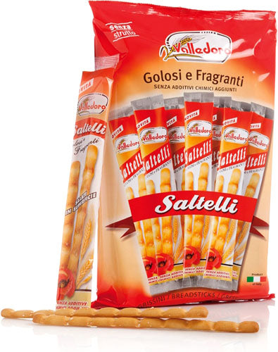 12 x GRISSINI RIST.SALTELLI G.240 VALLED
