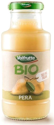 24 x VALFRUTTA SUCCO PERA BIO 20cl