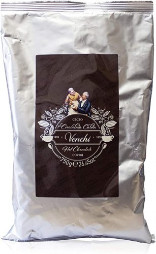 CACAO PER CIOCCOLATA G750 VENCHI