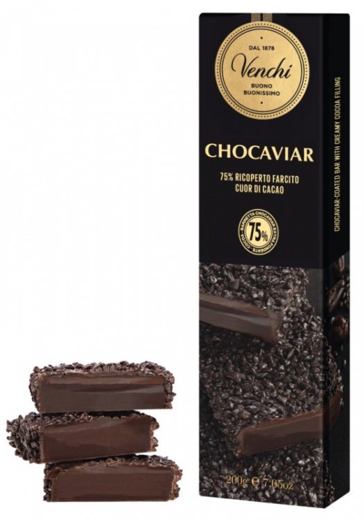 CHOCOVIAR 75% G200 VENCHI