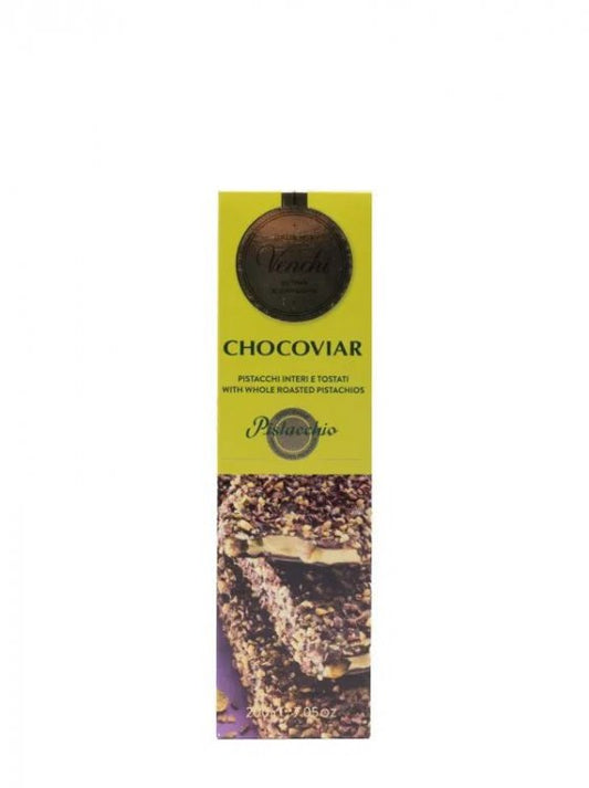 CHOCOVIAR PISTACCHIO G200 VENCHI