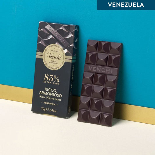 1 x TAVOLETTA VENEZUELA FD 85% G70