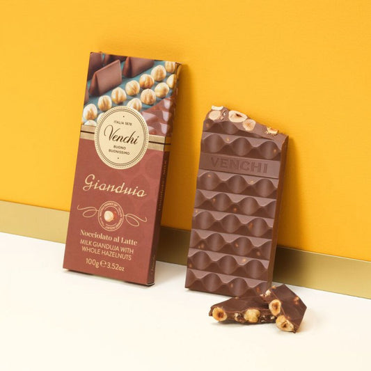 TAVOLETTA GIANDUIA LATTE G100