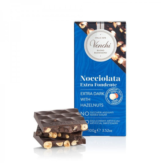 1 x  TAVOLETTA NOCCIOLATA FD S/Z G100 VE