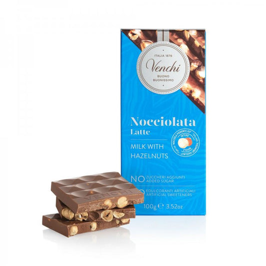 1 x TAVOLETTA NOCCIOLATA LT S/Z G100 VE