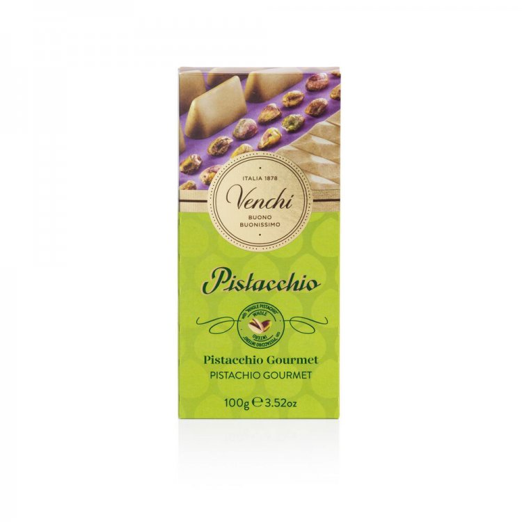 TAVOLETTA PISTACCHIO G100 VENCHI