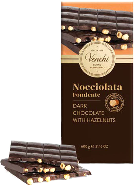 TAVOLETTA MAXI G600 NOCC.FONDENTE