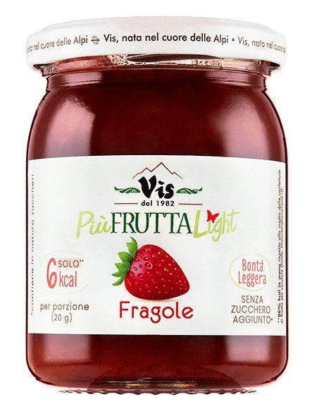 CONFETTURA LIGHT FRAGOLA G.220 VIS