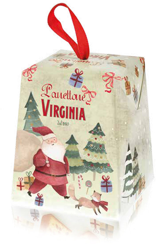 PANETTONCINO G100 ASTUCCIO VIRGINIA