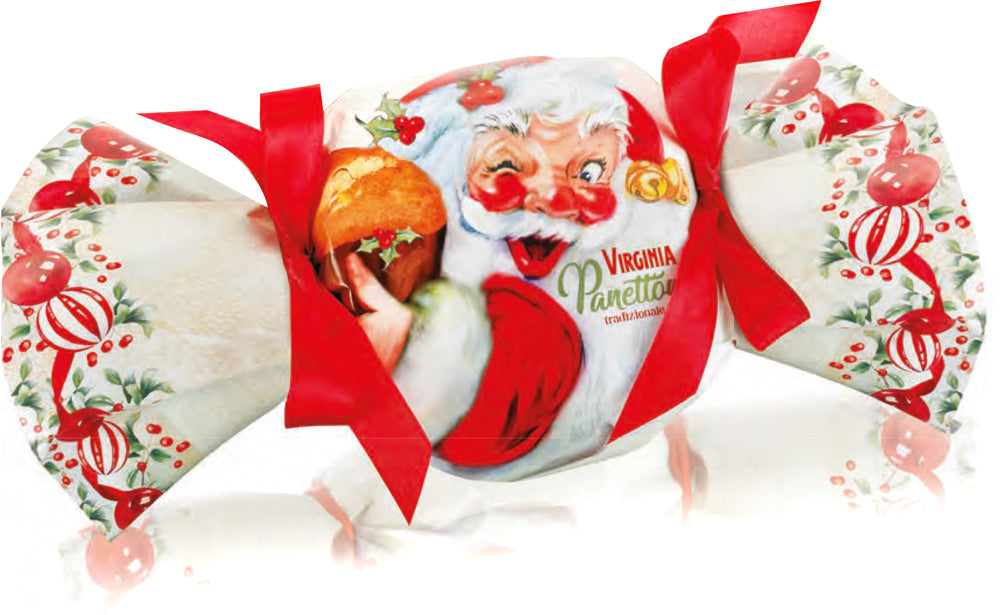 PANETTONE CARAMELLA BABBO KG1 VIRGI