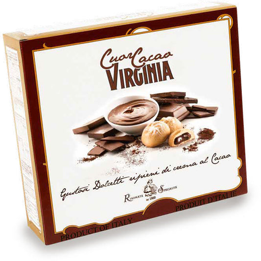 1 x CUOR CACAO ASTUCCIO G80 VIRGINIA