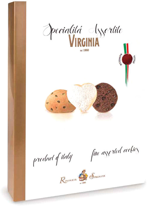 1 x PASTICCERIA ASS.TA G120 VIRGINIA