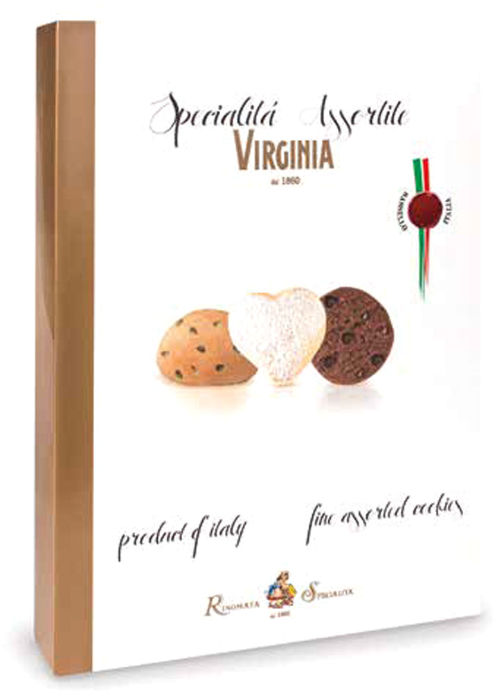 PASTICCERIA ASS.TA G120 VIRGINIA