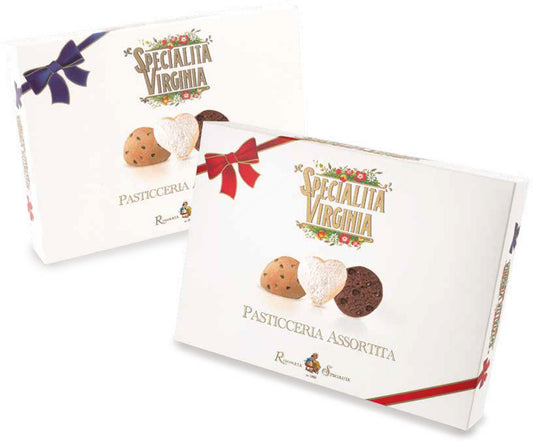 1 x PASTICCERIA FIOCCO G120 VIRGINIA