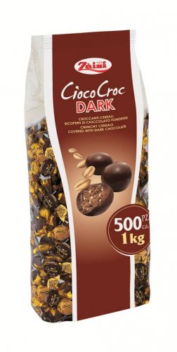 CIOCO CROC FONDENTE (500) ZAINI