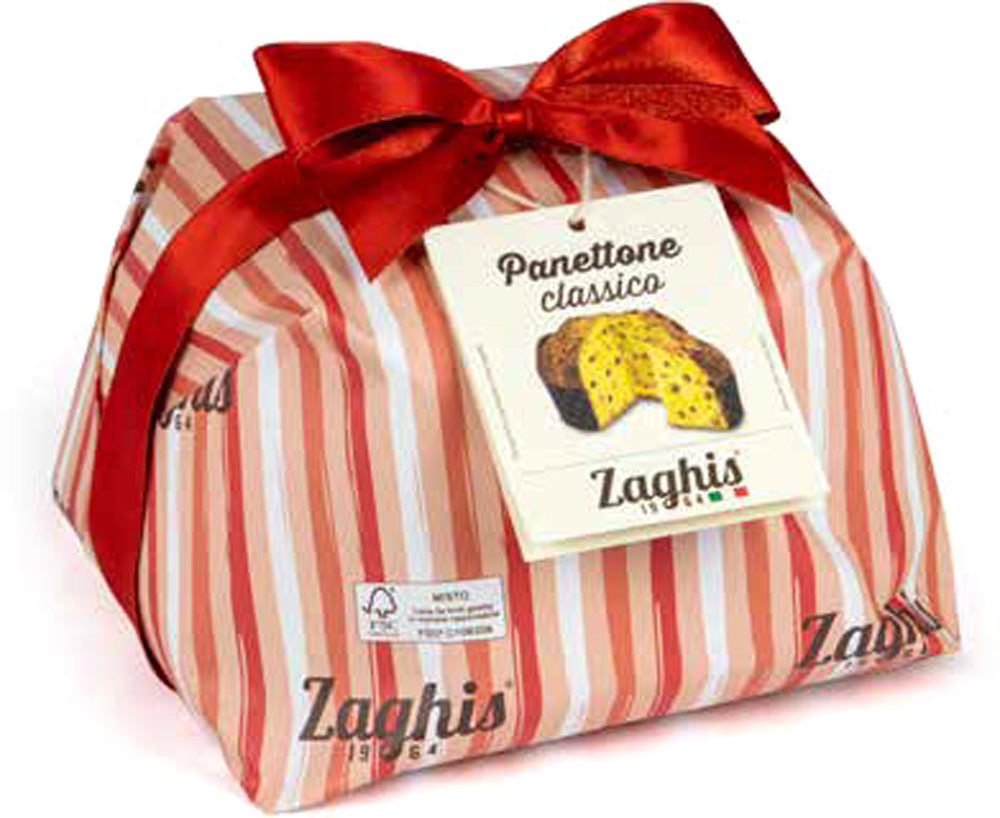PANETTONE CLASSICO G.750 INC.ZAGHIS