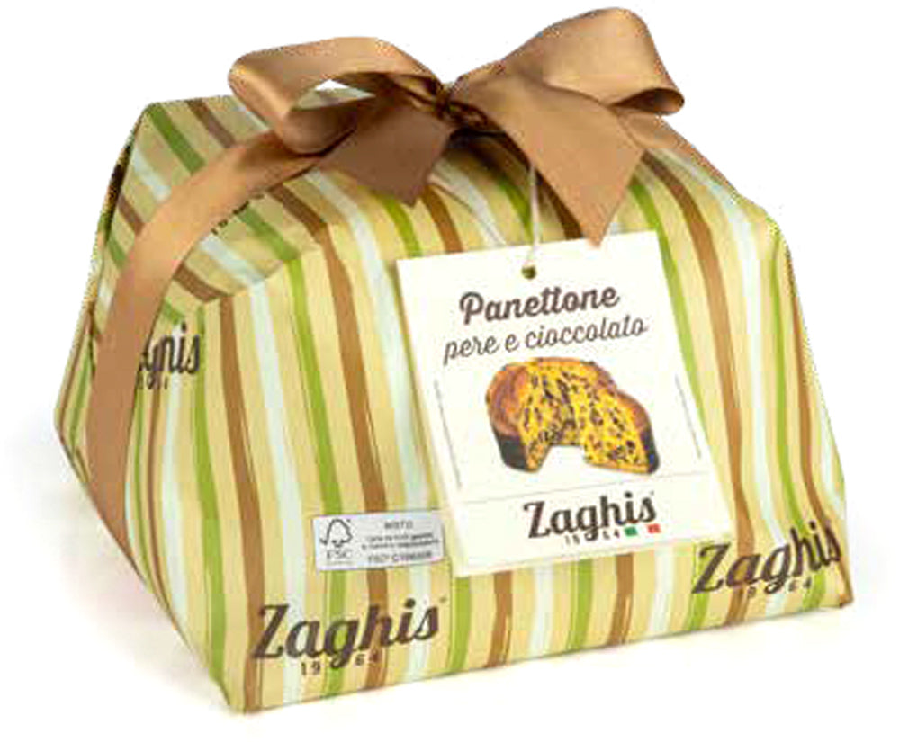 PANETTONE PERE/CIO G.750 INC.ZAGHIS
