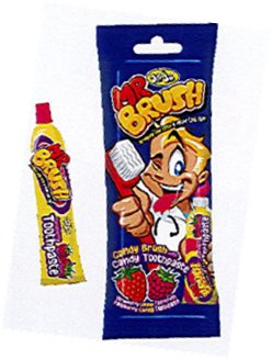 MR BRUSH SPAZZOLINO G25X24PZ JOJO