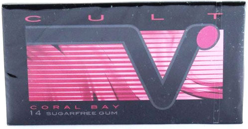 20 x VIGORSOL CULT CORAL BAY 20 pz