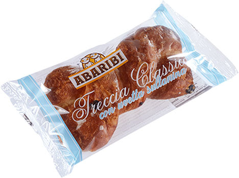 16 x TRECCIA CLASSICA ABARIBI