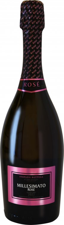 MILLESIMATO ROSE'EXTRA DRY CL.75