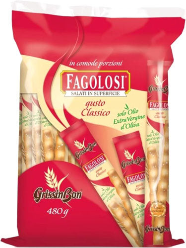 FAGOLOSO RIST. 40PZ. GRISSIN BON