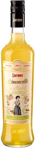 1 x LUCANO LIMONCELLO 1 Lt