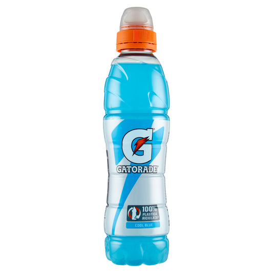12 x GATORADE SPORT COOL BLUE PET 50cl