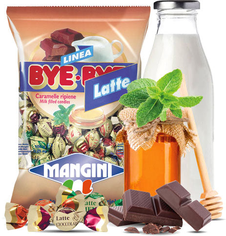 BYE BYE LATTE FACC 1KG