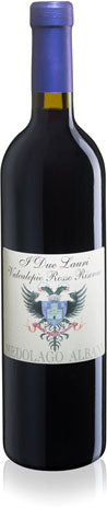 VALCALEPIO RISER.ROSSO CL.75 ALBANI