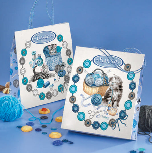 PASTICCERIA SCATOLA G215 FLAMIGNI