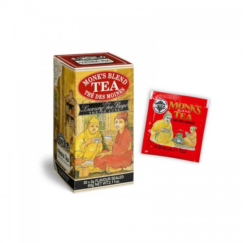 TEA MONK'S BLEND 30F MLESNA