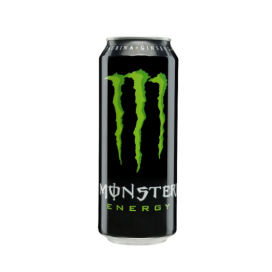 24 x MONSTER GREEN LATTINA 50cl