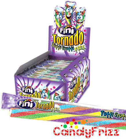 TORNADO TUTTIFRUTTI 150PZ FINI