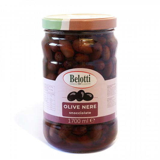 OLIVE NERE SNOCC. KG.1 7 BELOTTI