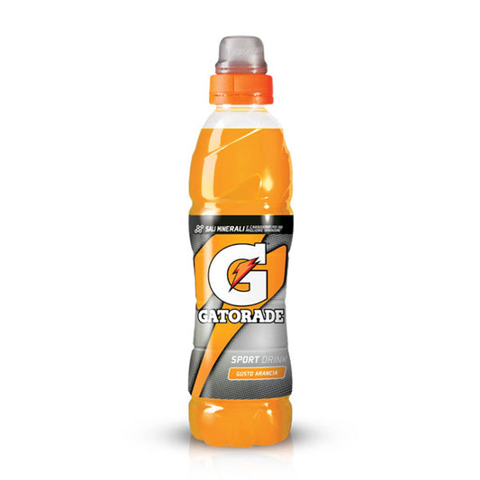 12 x GATORADE SPORT ARANCIA PET 50cl