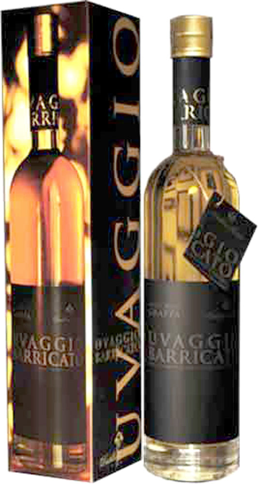 GRAPPA UVAGGIO BARRIC.CL.70 BOTTEGA
