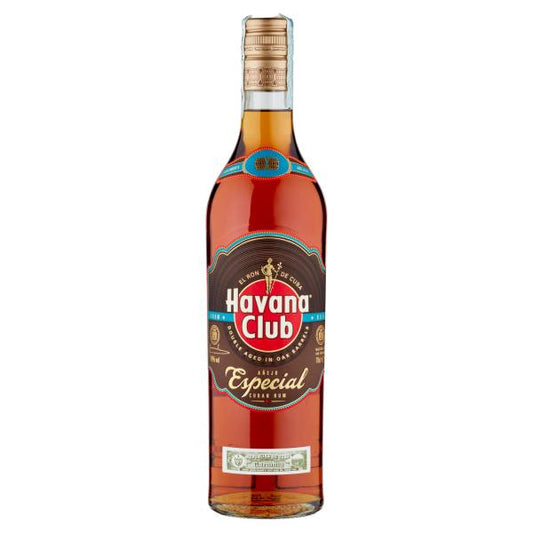 RUM HAVANA CLUB ESPECIAL 70cl