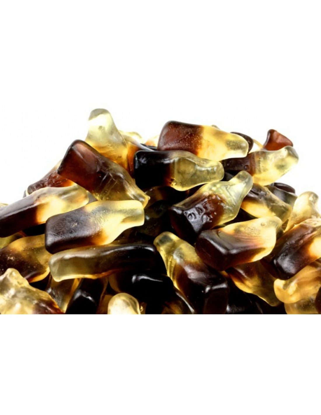 CARAMELLE GOMMOSE BOTTIGLIE COCA RIPIENE VIDAL 1kg