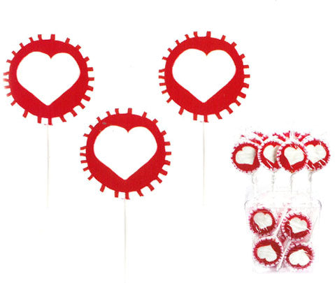 LECCA ROCKS CUORE GRANDE G20X50PZ