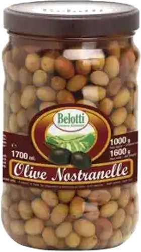 OLIVE NOSTRANELLE KG.1 7 BELOTTI