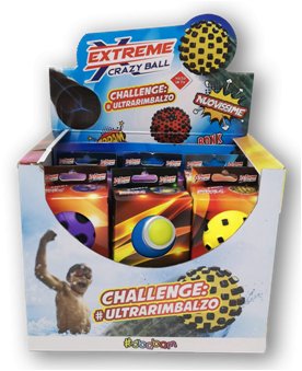EXTREME CRAZY BALL SBA