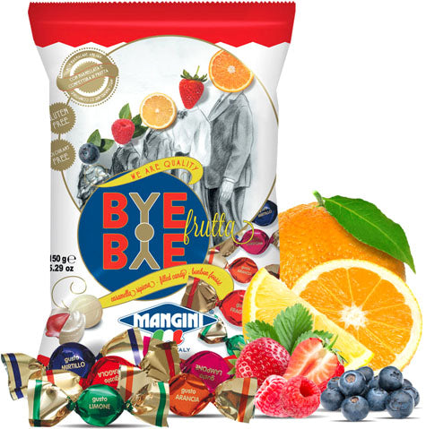 BYE BYE FRUTTA FACC 1KG